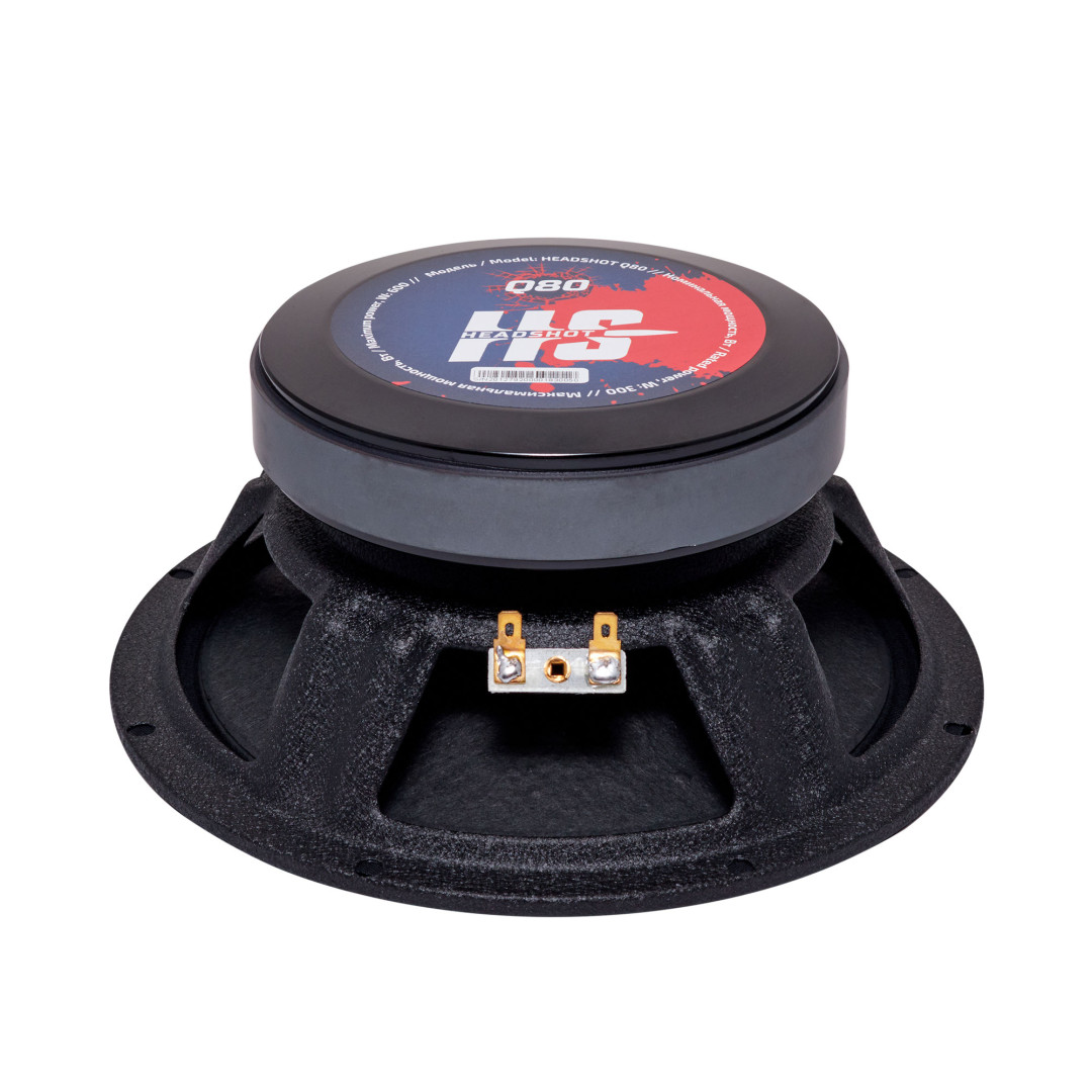 Автомобильный динамик HeadShot Q80 (4 Ohm)