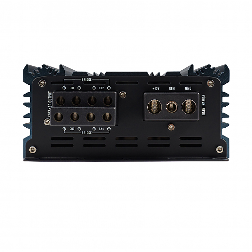 Автомобильный 4-х канальный усилитель AB класса HS 4.250