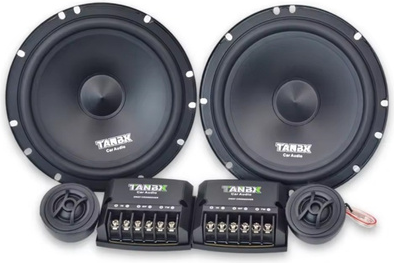 Автомобильные колонки TANBX TB-615 Speaker
