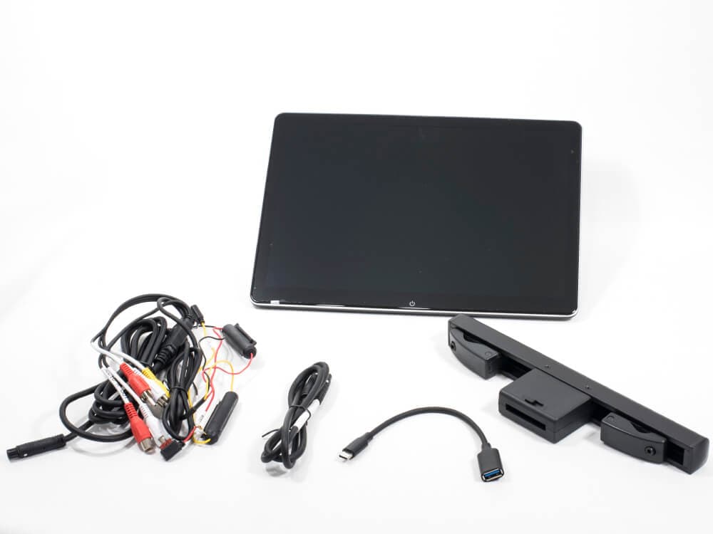 Автомобильный монитор на Android  AVS1205MPP