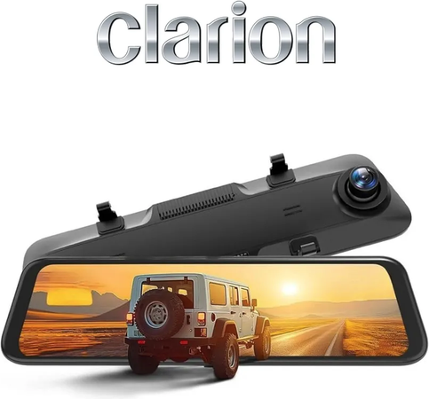 Автомобильный видеорегистратор CLARION G01MAX