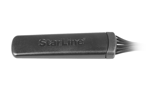 Подкапотный блок StarLine R6