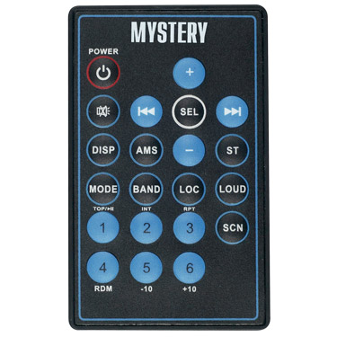 Автопроигрыватель MYSTERY MCD-761 MPU