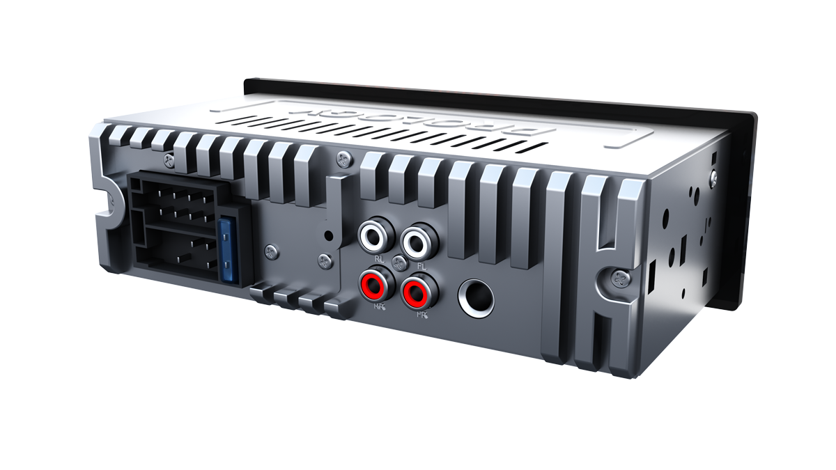 Ресивер PROLOGY GT-140 FM SD/USB с Bluetooth