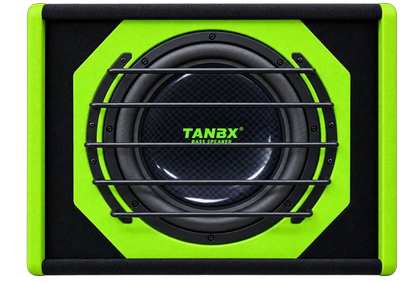 Автомобильный сабвуфер TANBX TB-K12