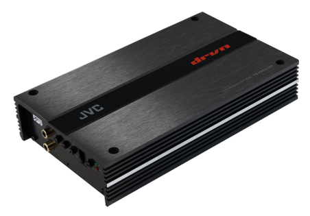 Автомобильный усилитель JVC KS-AX5011HD