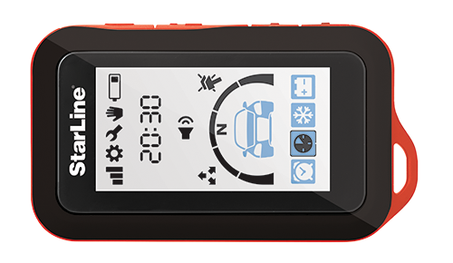 А/ сигнализация SL E97 GSM-GPS