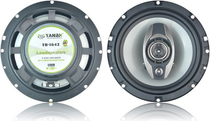 Автомобильные колонки TANBX TB-1642 Speaker