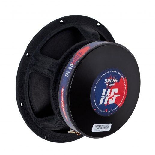 Комплект автомобильных динамиков Headshot SPL65 (4 Ohm)