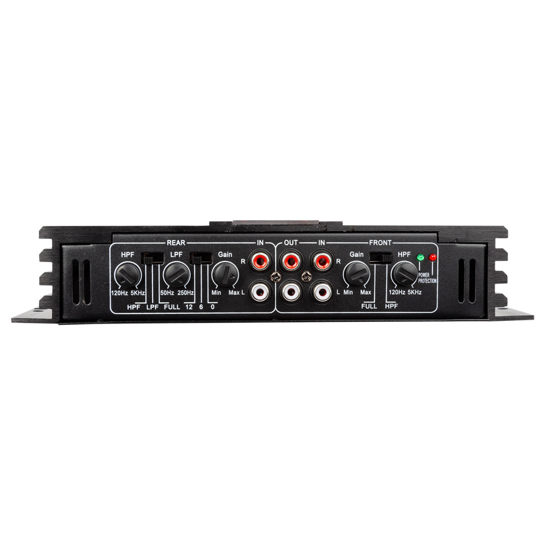 Автомобильный усилитель "Kicx" ST 4.90