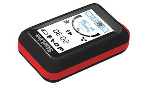 А/ сигнализация SL E96 v2 GSM-GPS PRO