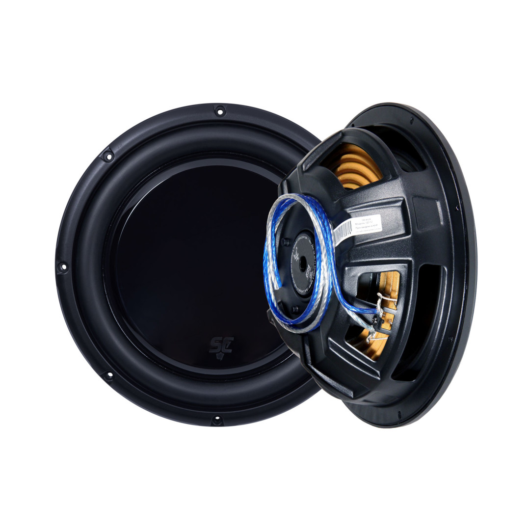 Автомобильный сабвуфер Sound Civilization QD 12.2 (2 Ohm)