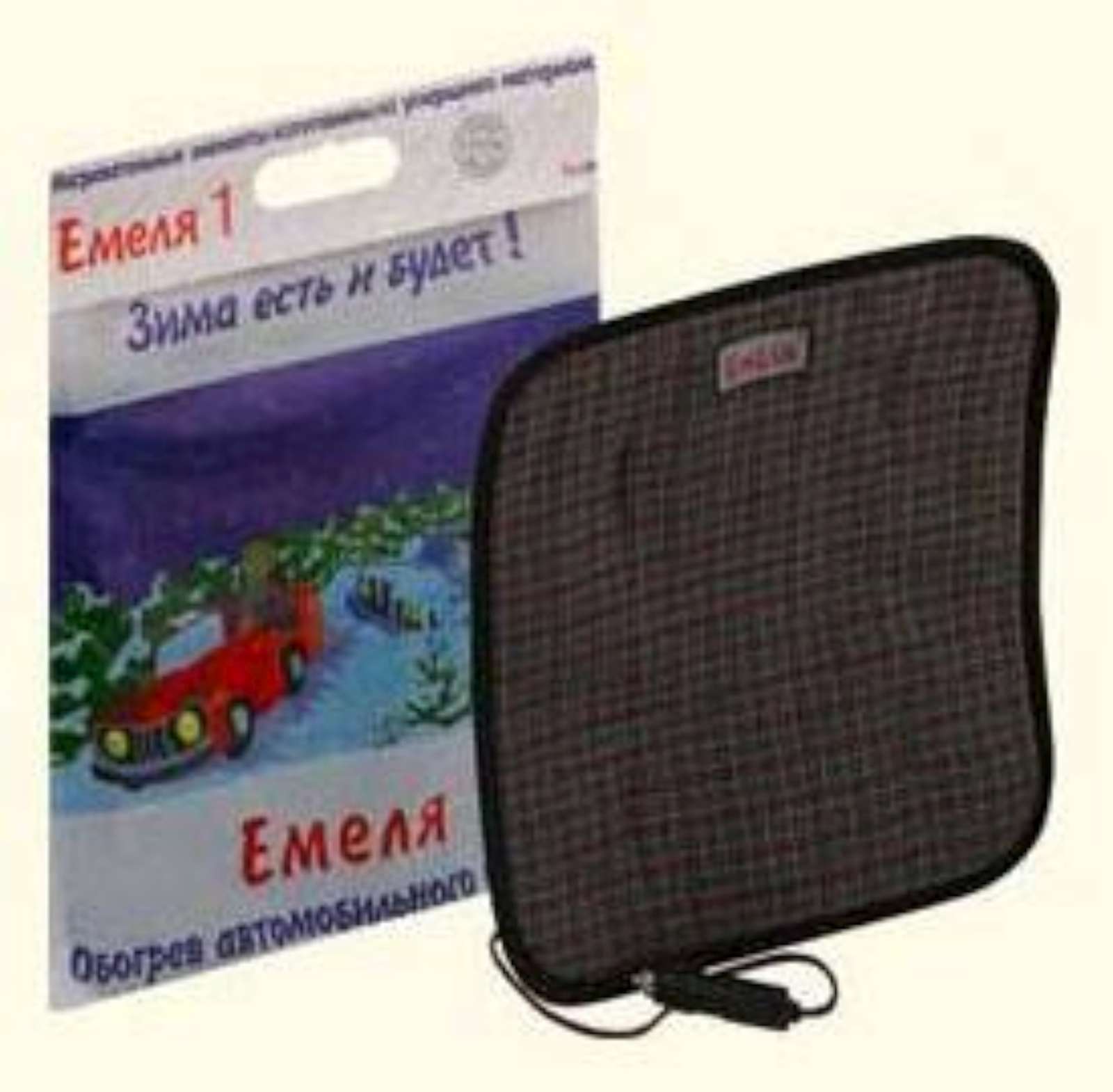 Комплект подогрева сидений Емеля 1 без регулятора