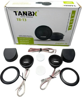 Автомобильные колонки TANBX TB-T3 Speaker