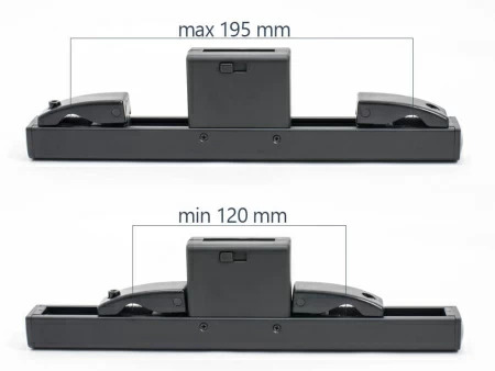 Автомобильный монитор на Android, AVS1025MPP
