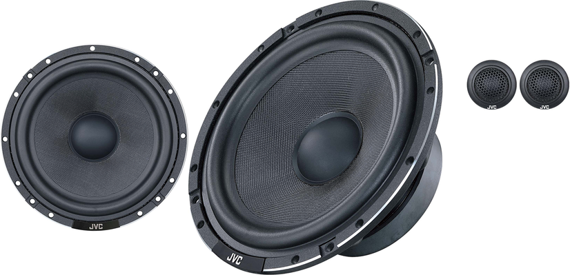 Автомобильные колонки JVC CS-HX650CH