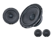 Автомобильные колонки JVC CS-HX650CH