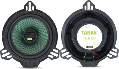 Автомобильные колонки TANBX TB-TF66C Speaker
