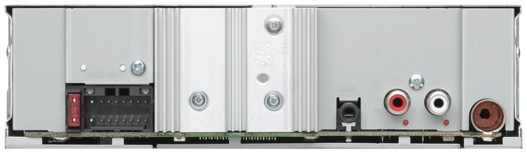 Магнитола автомобильная JVC KD - X282BT DSP