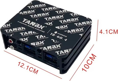 Аудиоусилитель TANBX TB-60.4