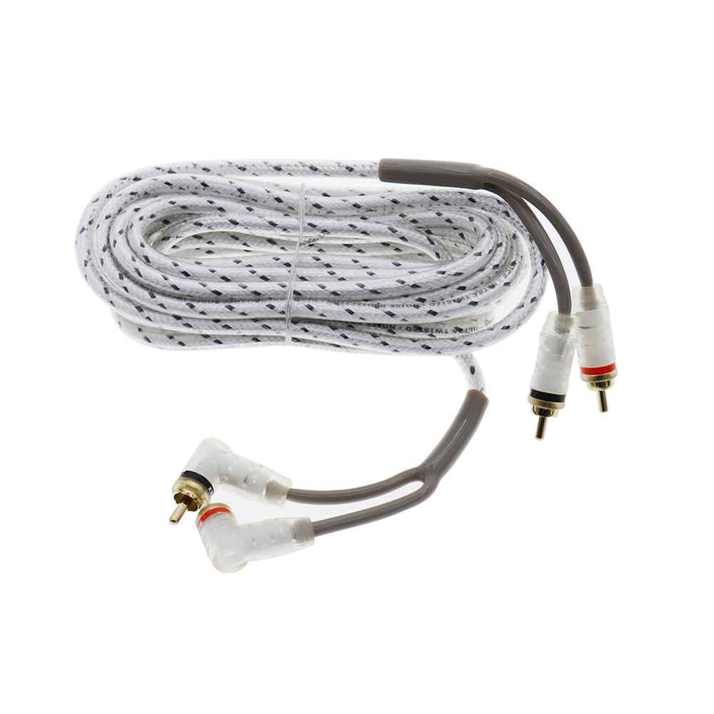 Межблочный кабель для подключения акустики "Kicx" FRCA22-5-SA (5м)