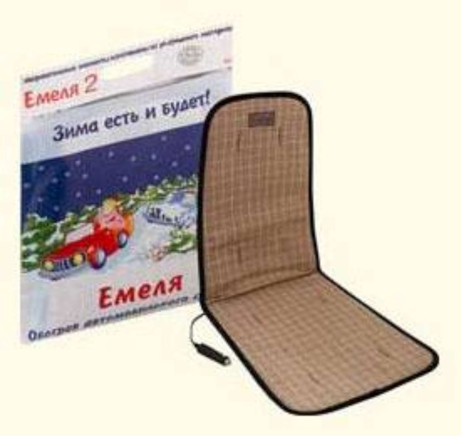 Комплект подогрева сидений Емеля 2
