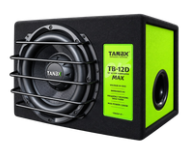 Автомобильный сабвуфер ТАМВХ ТВ-120 тах