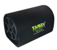 Автомобильный сабвуфер TANBX TB-1210