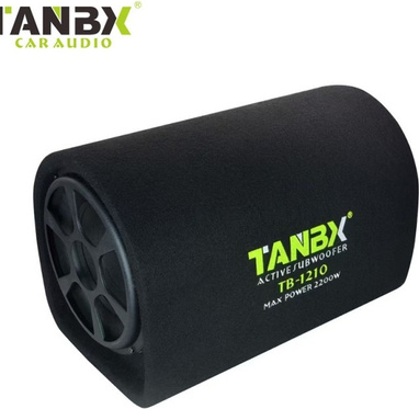 Автомобильный сабвуфер TANBX TB-1210