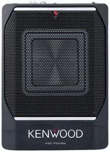 Автомобильный сабвуфер KENWOOD KFC-PSW66 