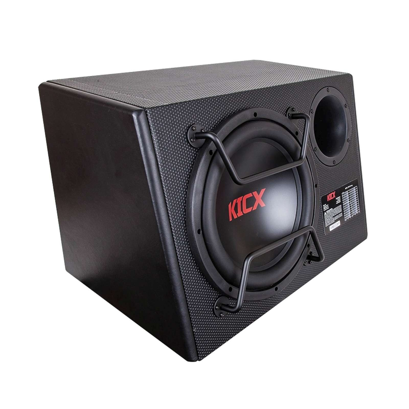 Активный сабвуфер Kicx GT500BPA