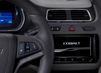 Рамка Incar RCV-FC223 для UMS CHEVROLET Cobalt, 9"