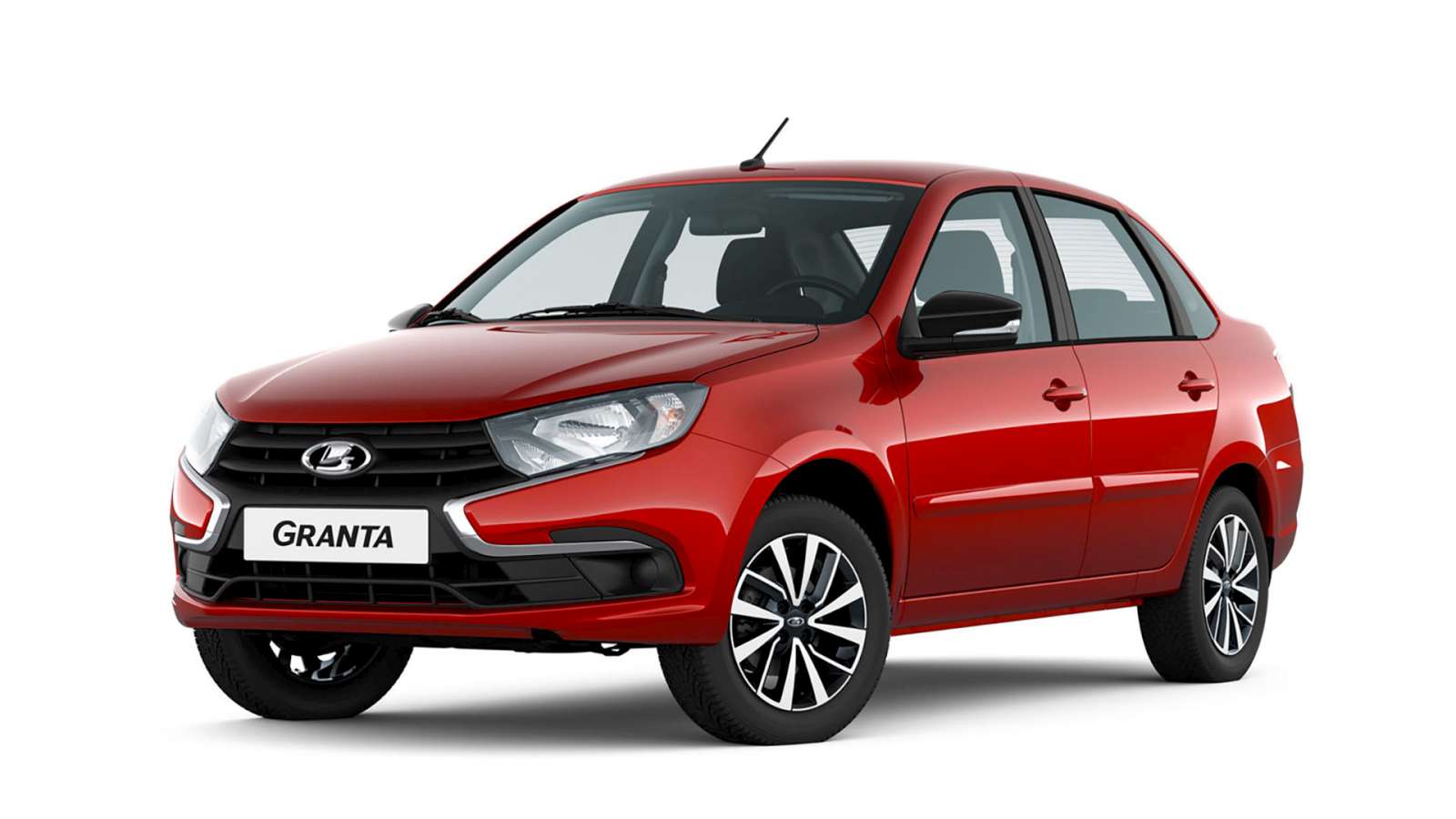 Incar PGA 2 6302 (ШГУ Lada Granta 19+) Автомобильный мультимедийный центр