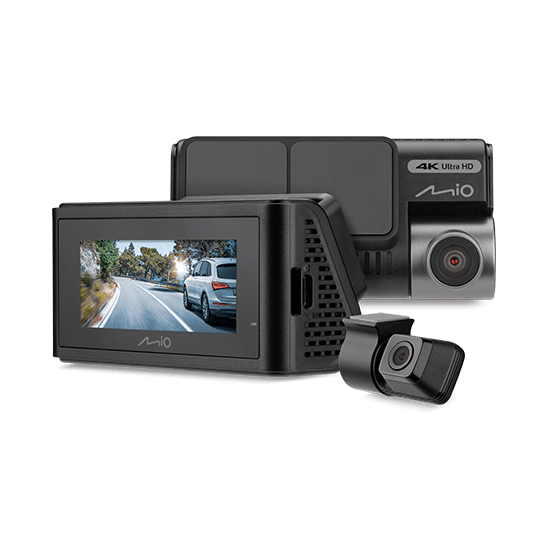 Видеорегистратор Mio MiVue 910WD