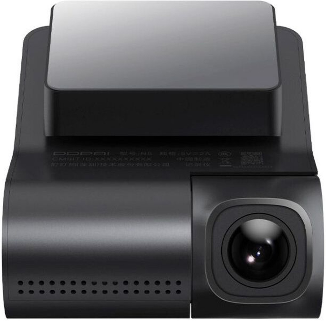 Видеорегистратор, DDPai, Dash Cam Z40 Dual GPS, Передняя камера 1944P, Задняя камера 1080P, Встроенный 3-осевой гиросенсор, GPS, Черный 