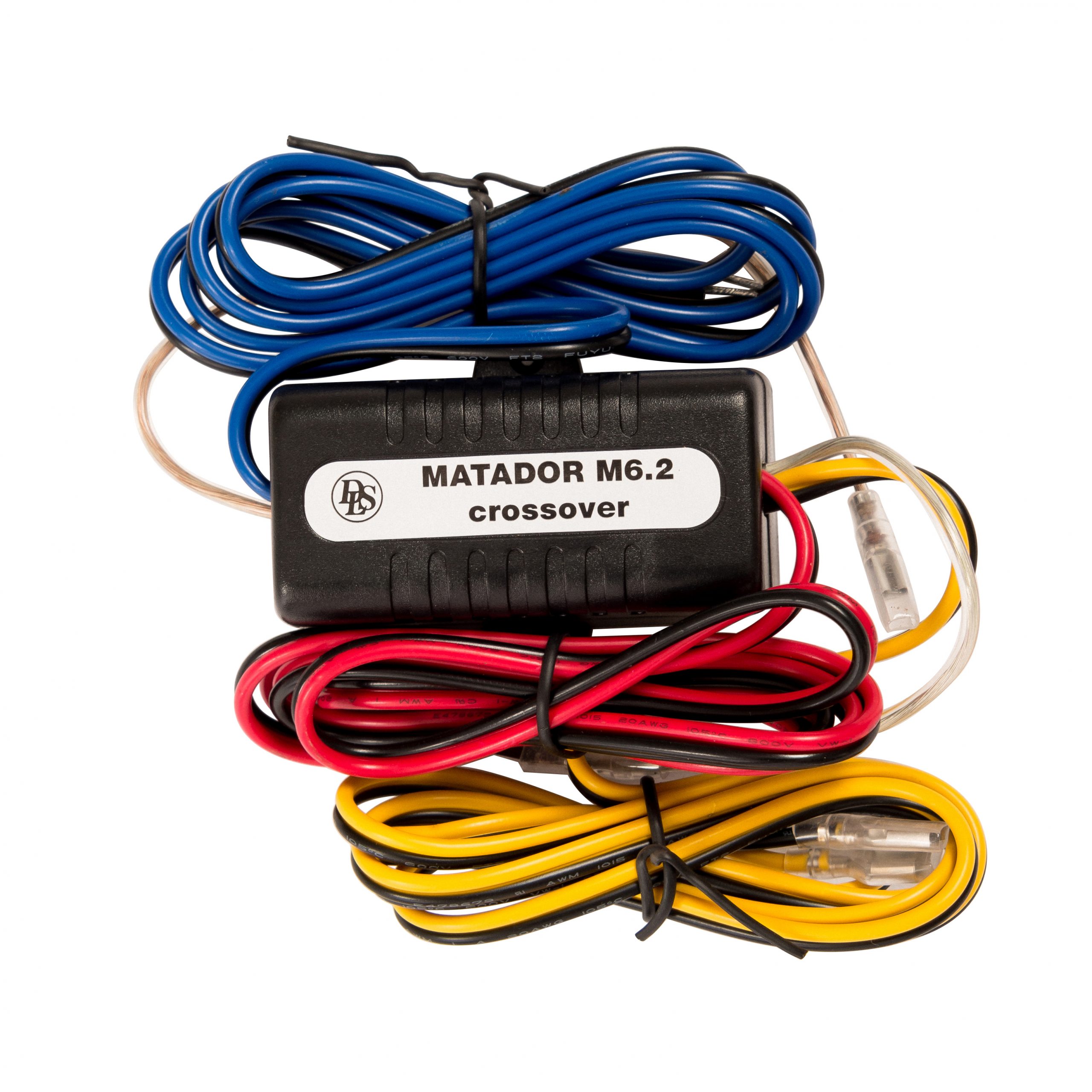 Акустические колонки DLS 6.5"\165мм 2-WAY Compon CK-M6.2i