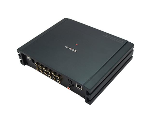 Автомобильный усилитель KENWOOD KAC-C400D3