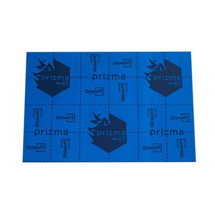 Материал звукоизоляционный самоклеящийся многослойный Шумоff Prizma (6 мм (500*750)мм)