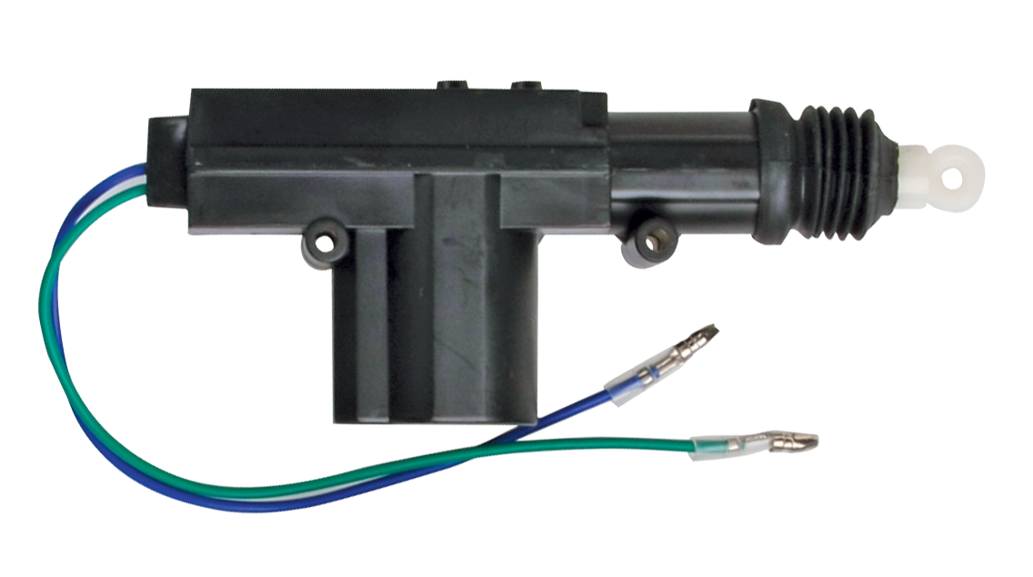 Электропривод 2-х проводной SL-2-24 (UL-03-2P24V)) 