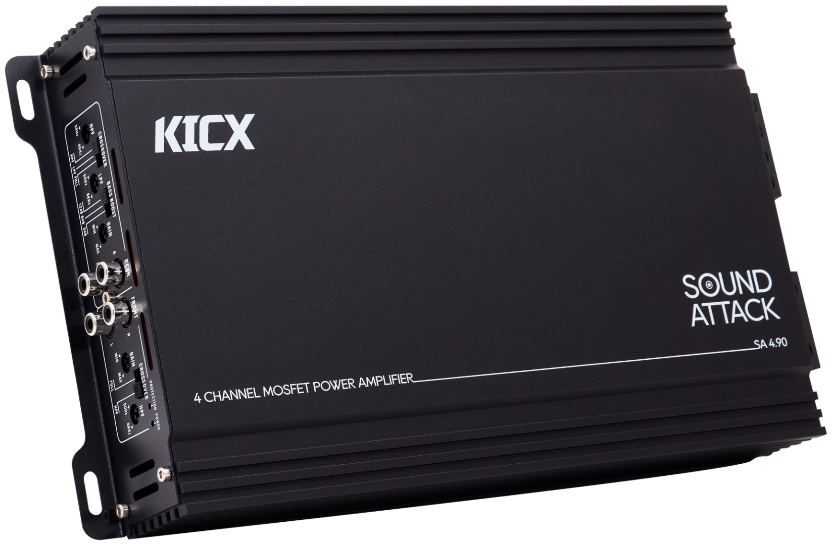 Автомобильный усилитель "Kicx" SA 4.90