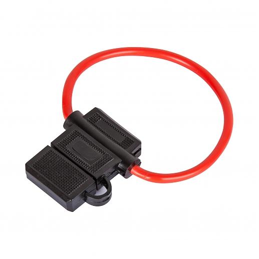 Колодка с предохранителем ATCFB20A4-20