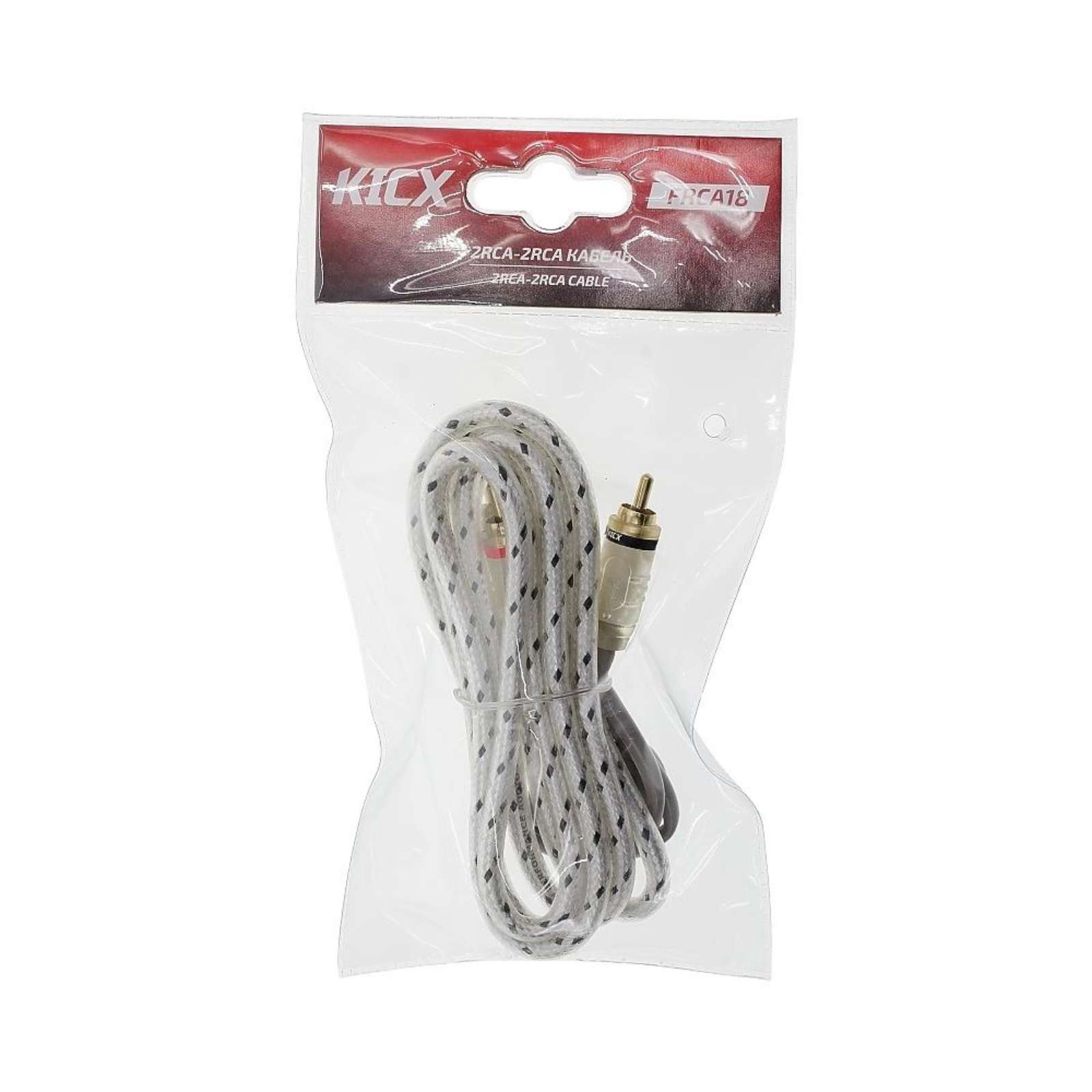 Межблочный кабель для подключения акустики FRCA18