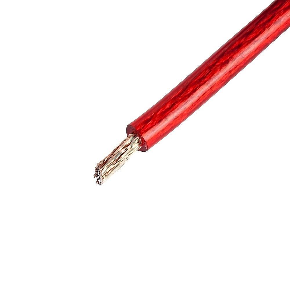 Провод силовой Kicx PCC 8100RS (100 м/б)