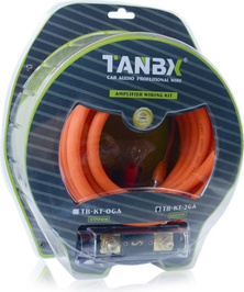 Аудиокабель TANBX TB-KT-2GA комплект