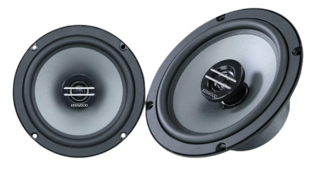 Автомобильные колонки KENWOOD KFC-M1726