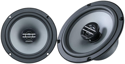 Автомобильные колонки KENWOOD KFC-M1726