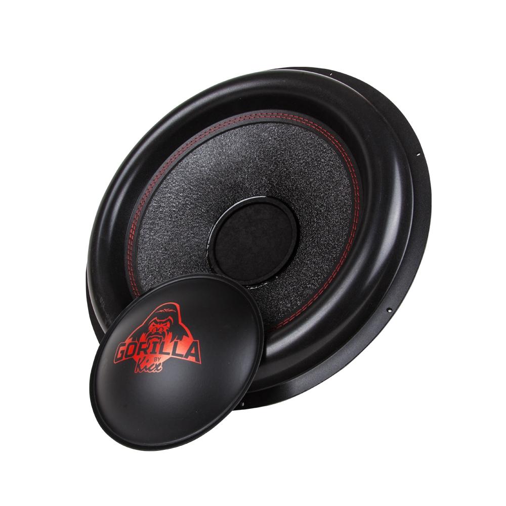Ремкомплект для автомобильного динамика Gorilla Bass E15