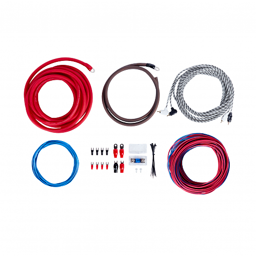 Установочный комплект для усилителя KMPK24F