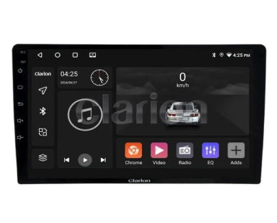 Автомобильная мультимедийная навигационная система CLARION GL-700 (6+128)9"