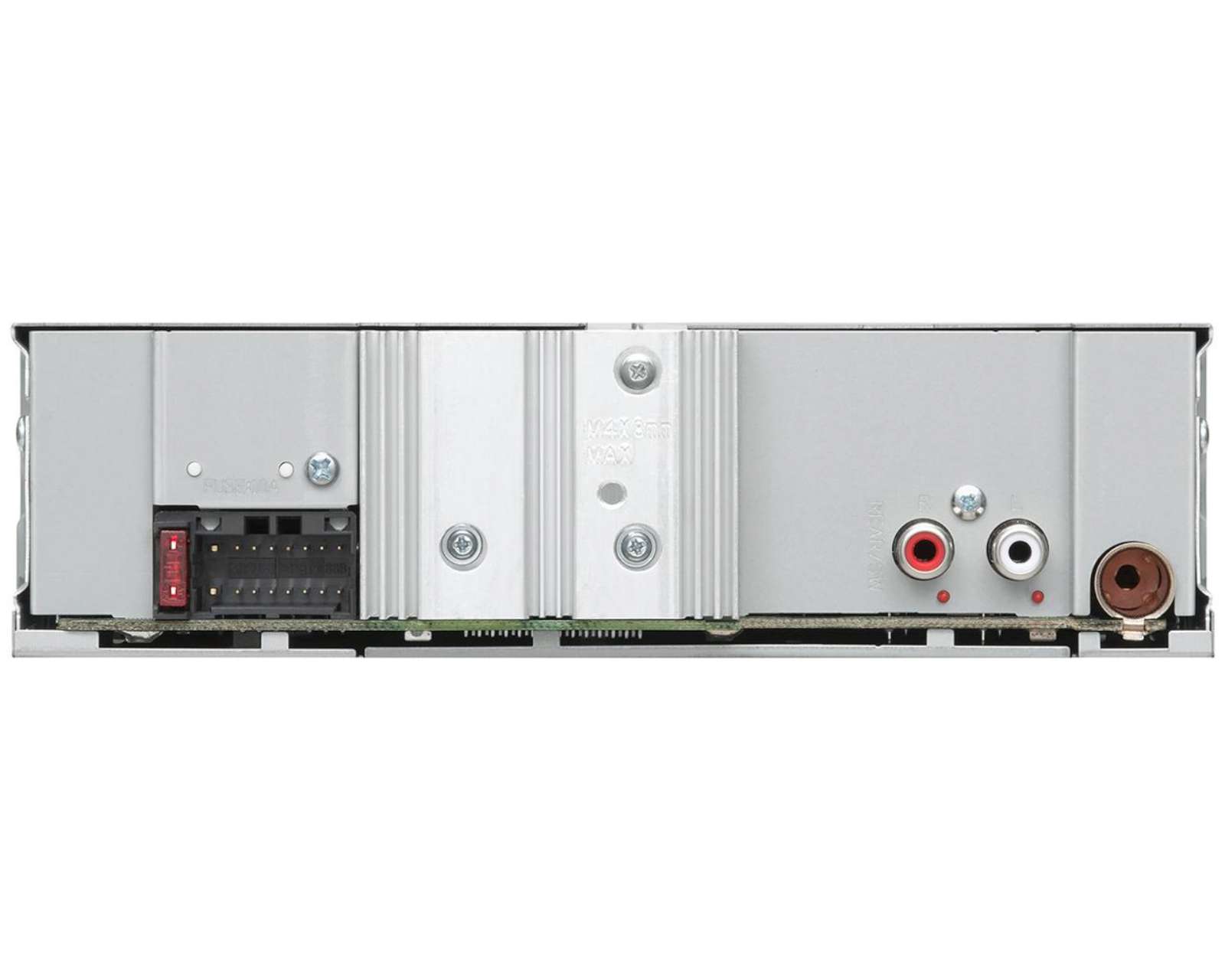 Магнитола автомобильная JVC KD - X165